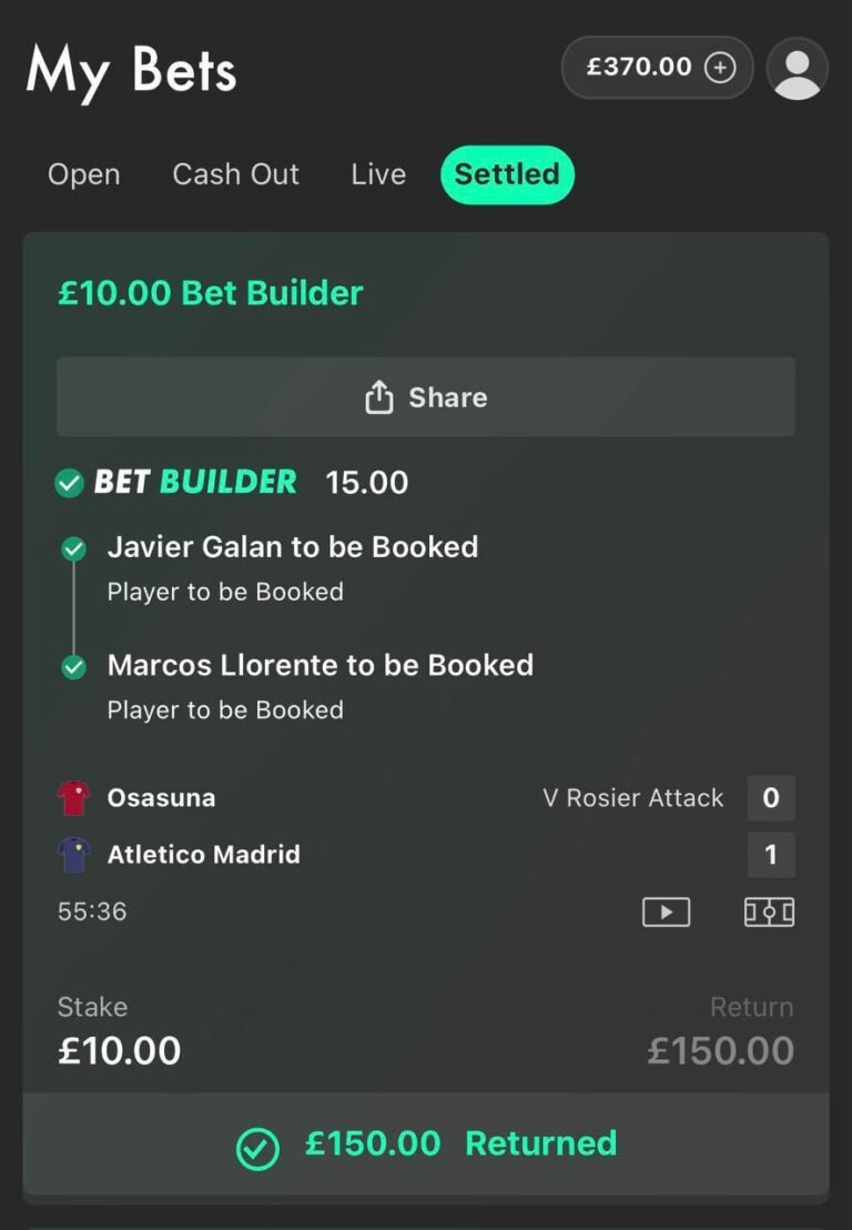 Winning Slip 19