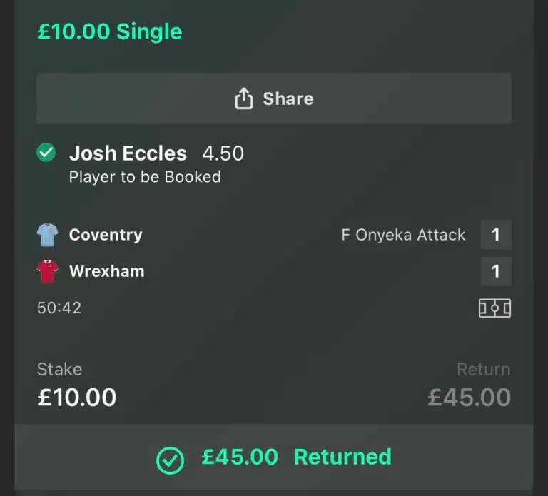 Winning Slip 28