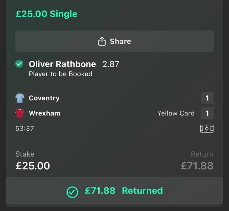Winning Slip 27