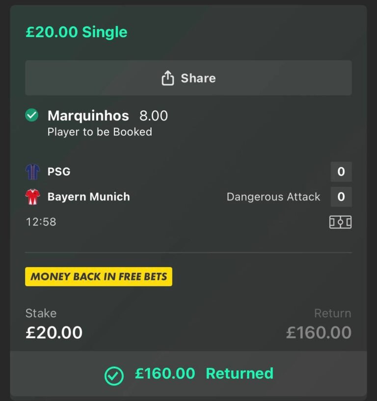 Winning Slip 26