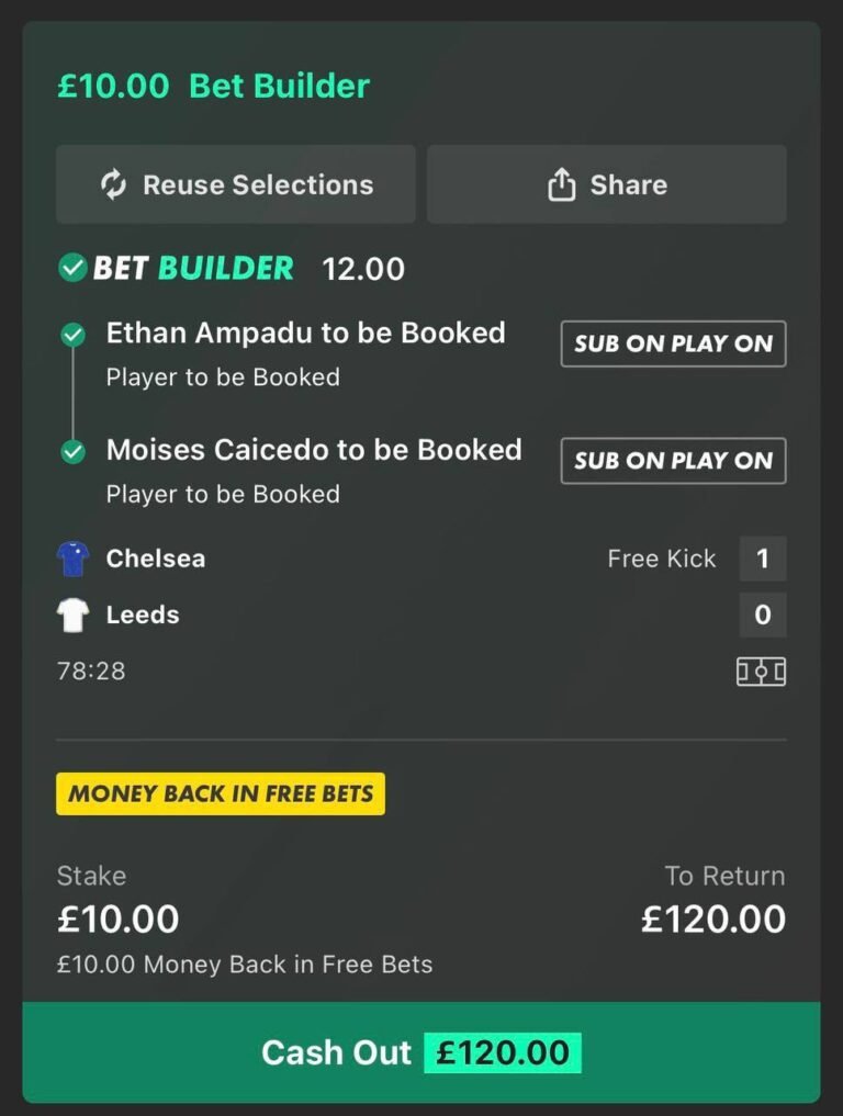 Winning Slip 25
