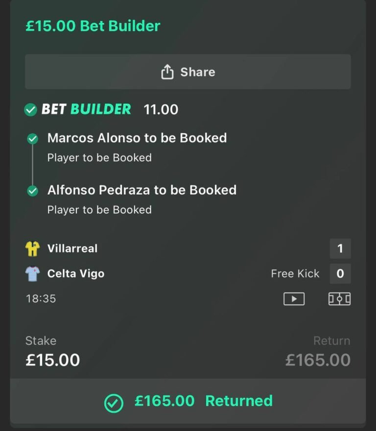Winning Slip 24