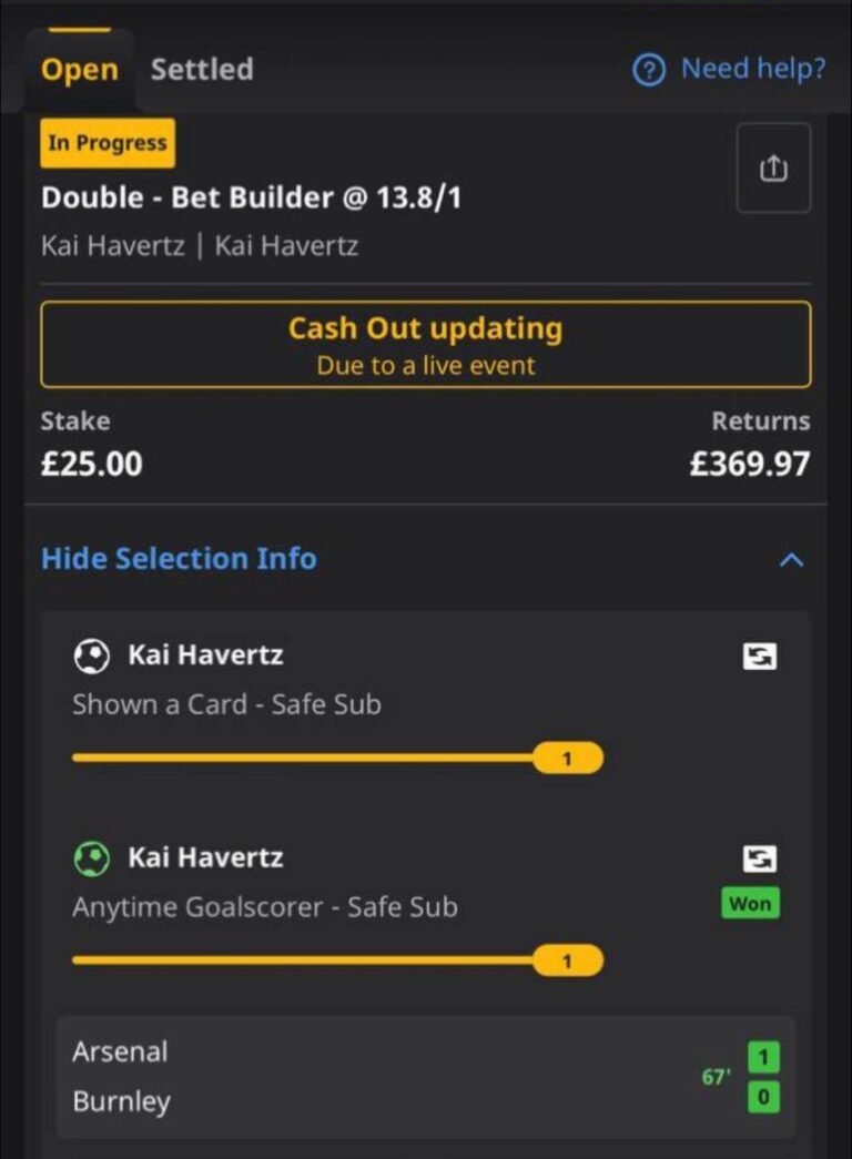 Winning Slip 13