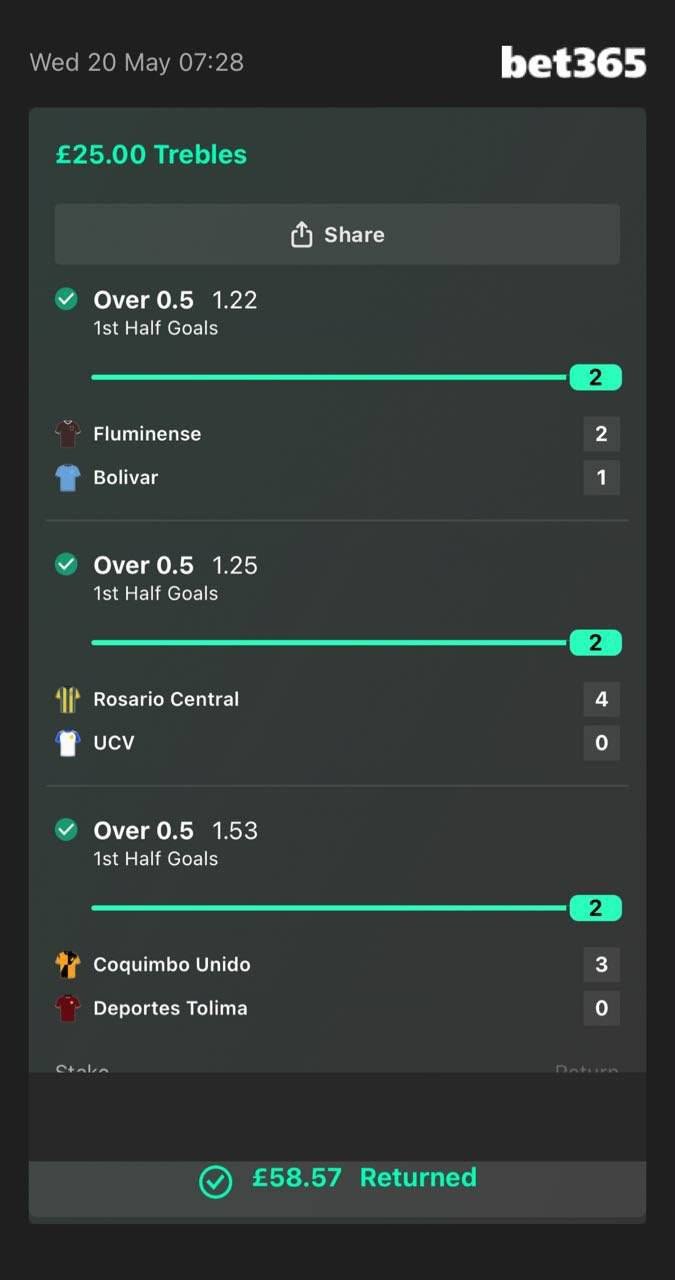 Winning Slip 9