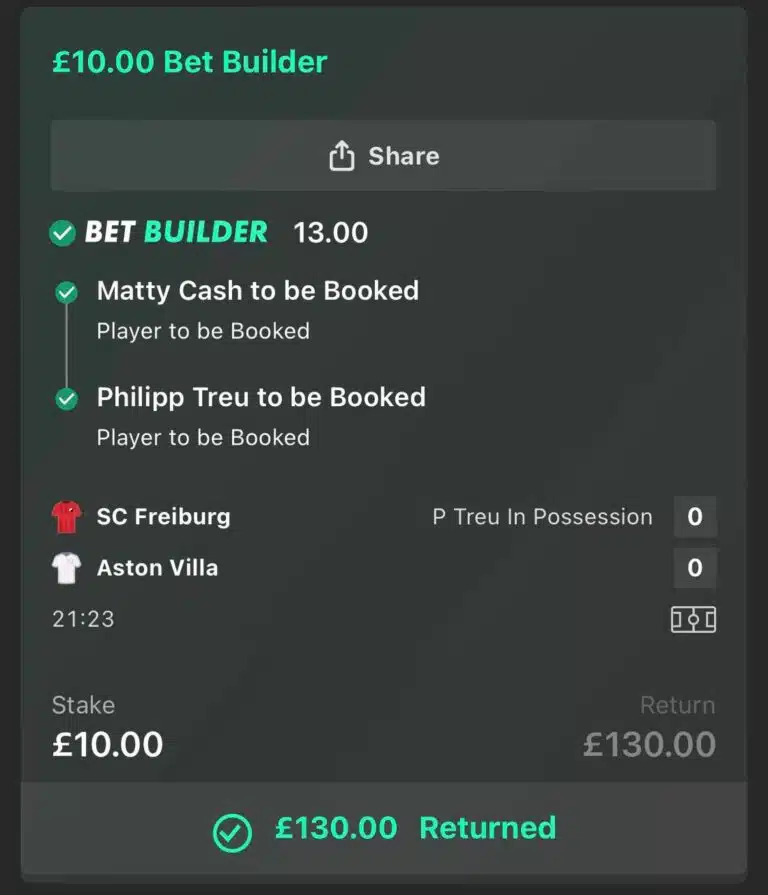 Winning Slip 3
