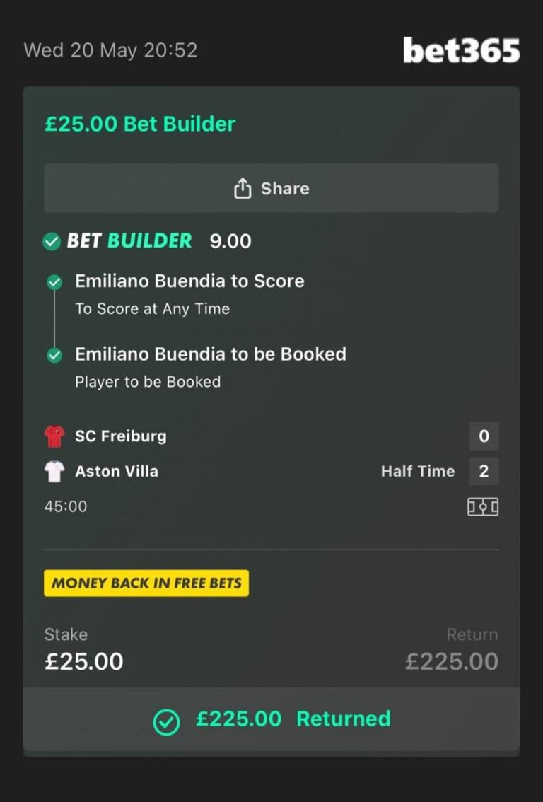 Winning Slip 2