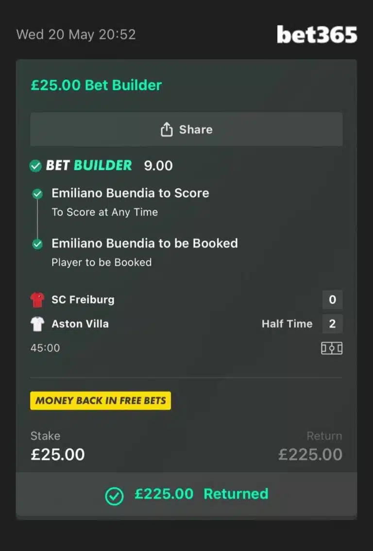 Winning Slip 2