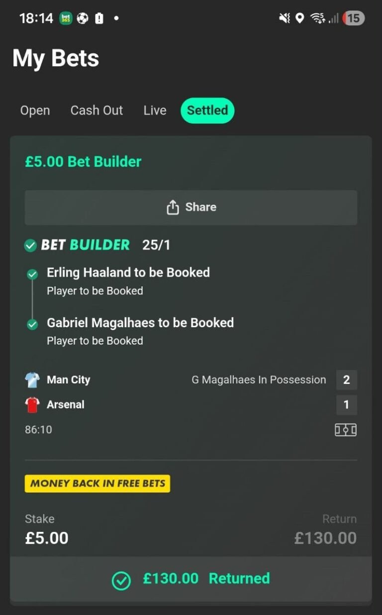 Winning Slip 39