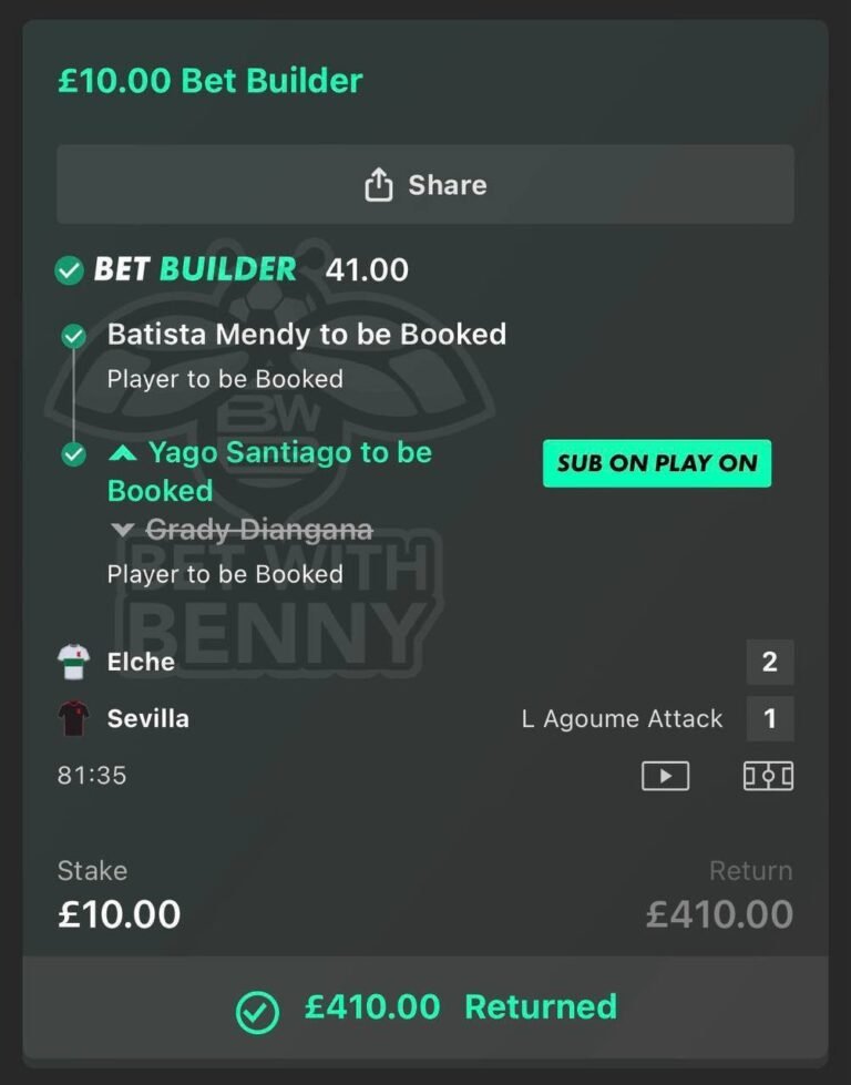Winning Slip 38