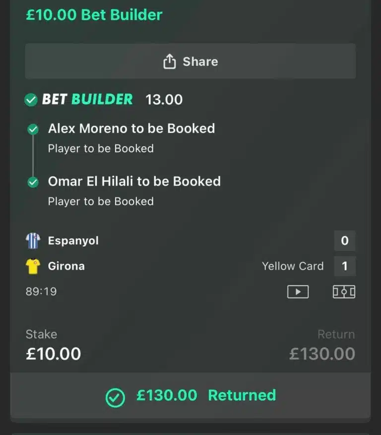 Winning Slip 34