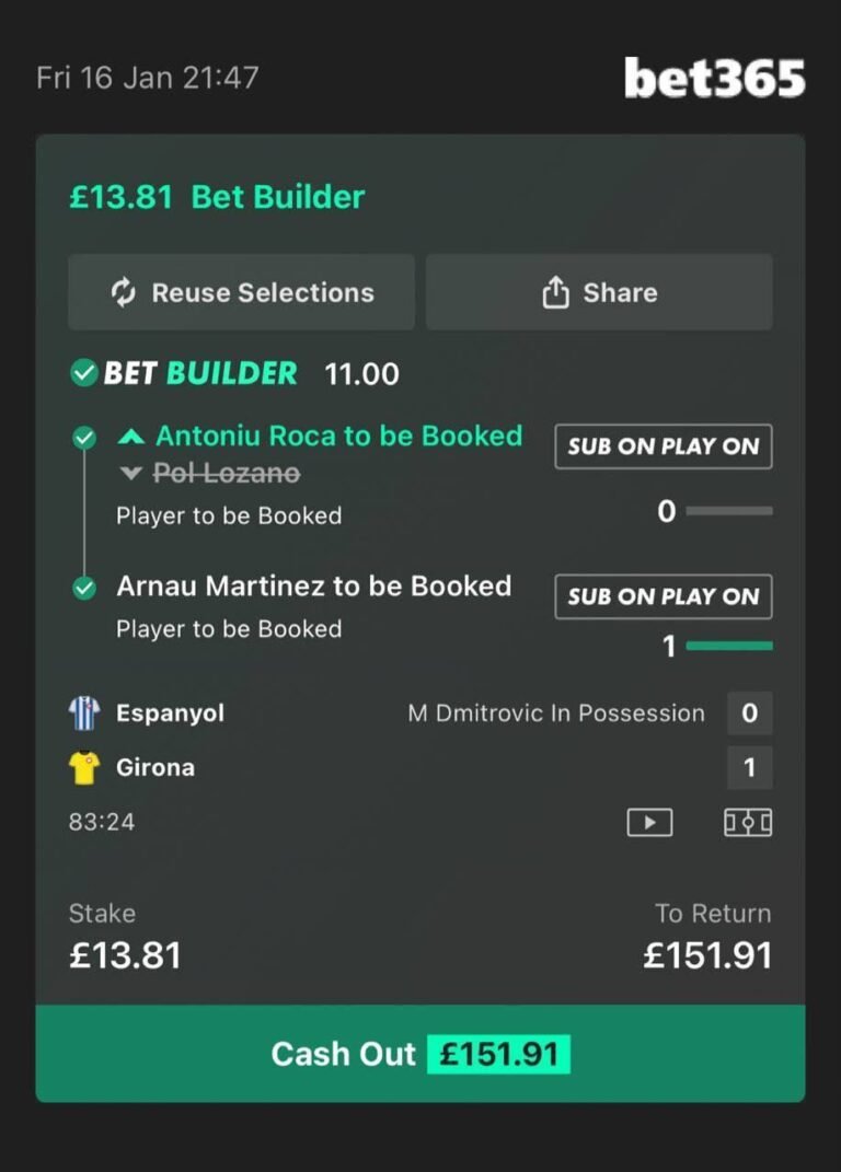 Winning Slip 33