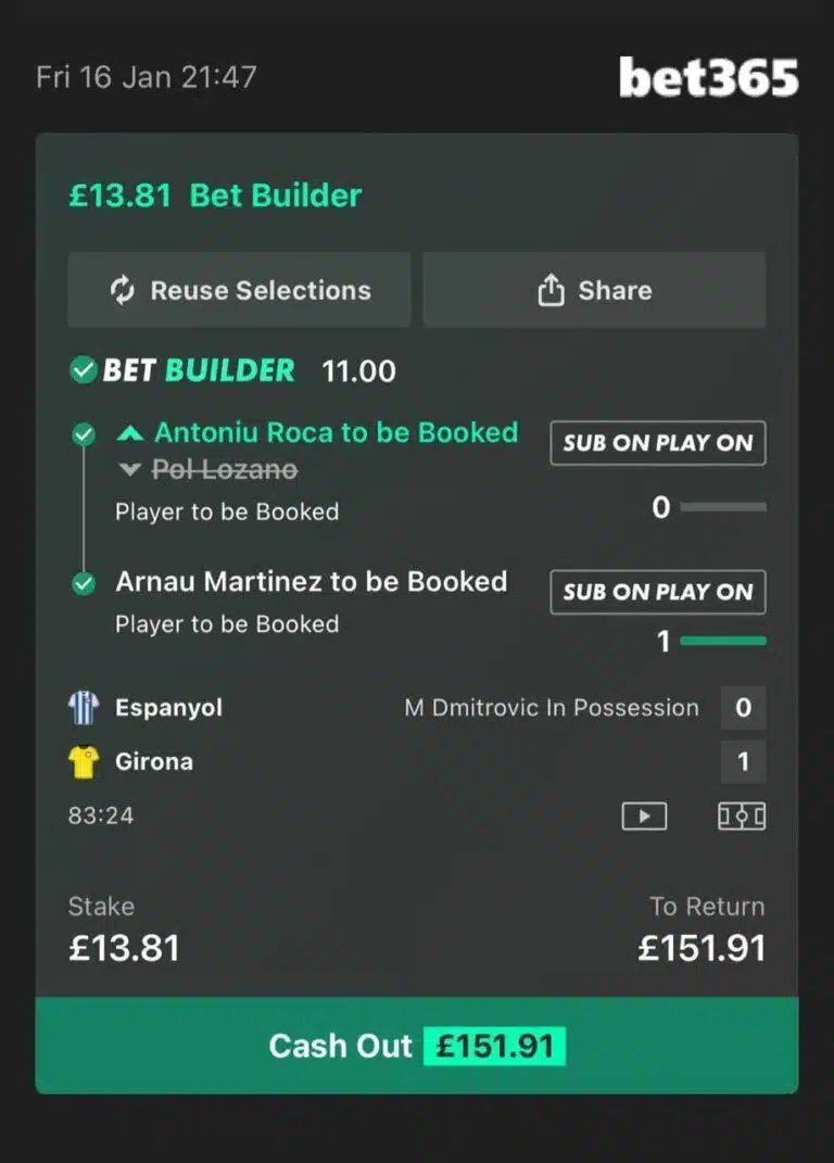 Winning Slip 33