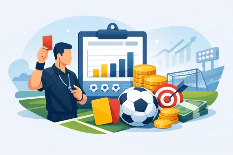 Booking Points Betting Explained for Football Fans