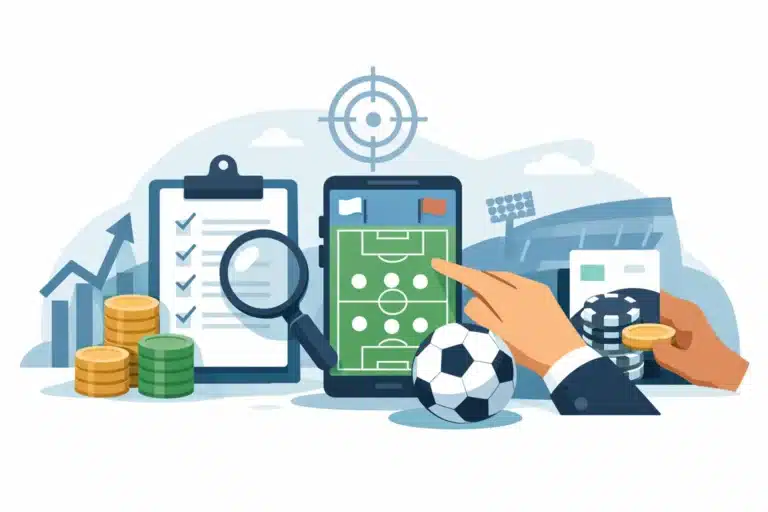 Football Tips That Keep Your Bets Focused