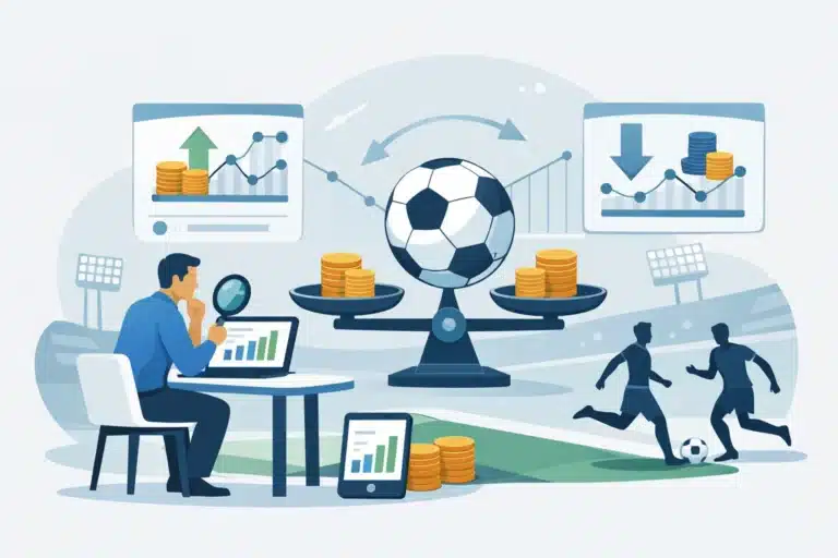 How to Compare Football Odds Without Chasing