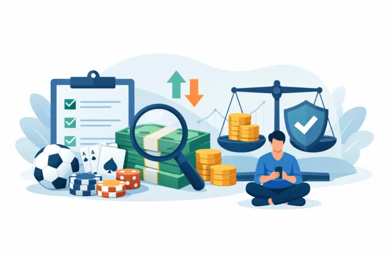 How to Manage Betting Bankroll Without Chasing