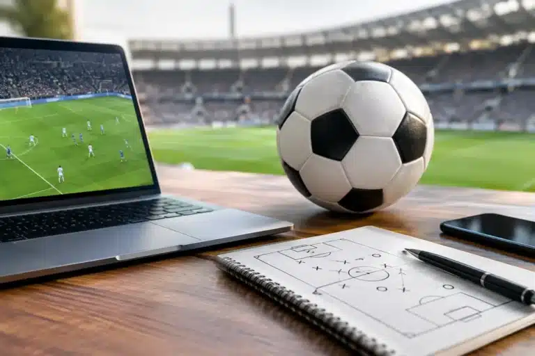 A First Half Strategy for Smarter Football Bets