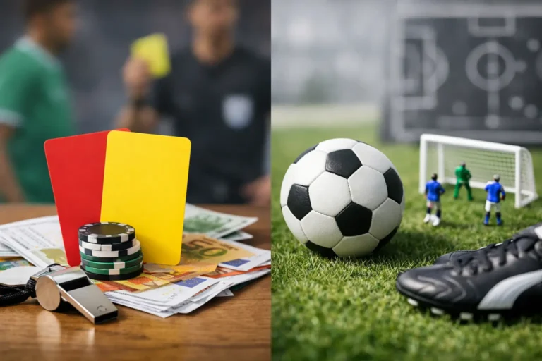Card Markets Versus Goals - Which Bet Fits?