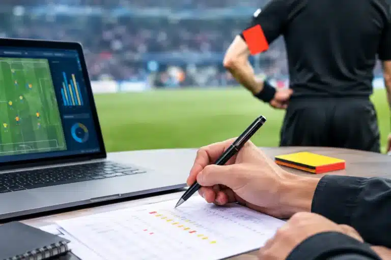 How to Assess Referee Data for Smarter Card Bets