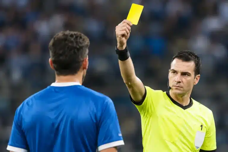 Which Players Receive Most Cards in Football?
